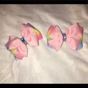 handmade bows